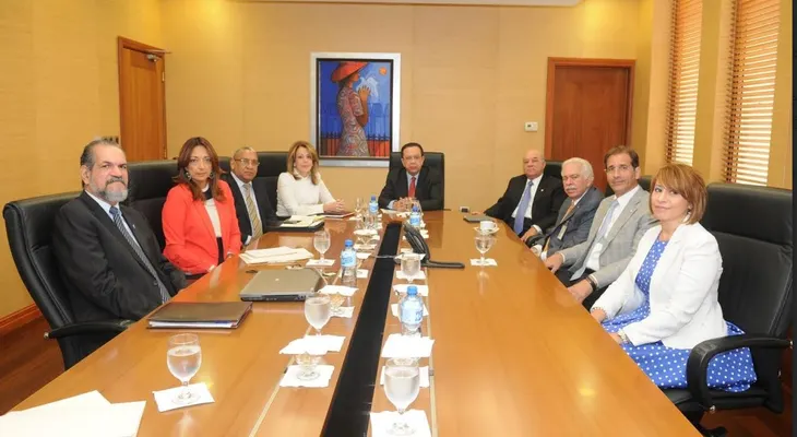 El Banco Central y ABA hallan cómo agilizar crédito Ciudad Juan Bosch