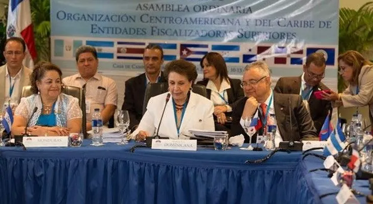 Licelott Marte presidirá la OCCEFS