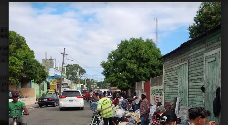 Denuncian haitianos ocupan calles de Barahona