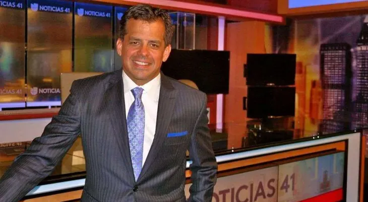 Univision 41 Nueva York despide a su presentador Jorge Viera y surgen especulaciones