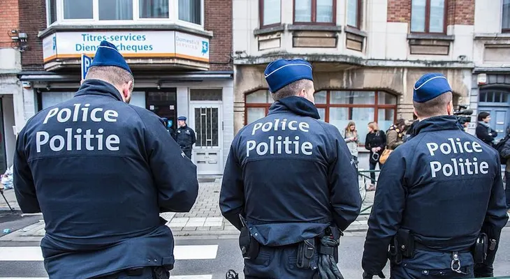 Acusan a uno de los detenidos en Bélgica de "asesinato terrorista"