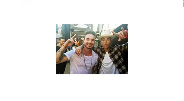 Justin Bieber incursiona en el ámbito de la música latina junto a J. Balvin
