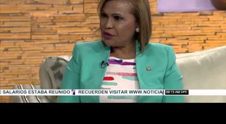 Sigue crisis en el PLD: Sonia Mateo denuncia plan para destruir a LF (Video)