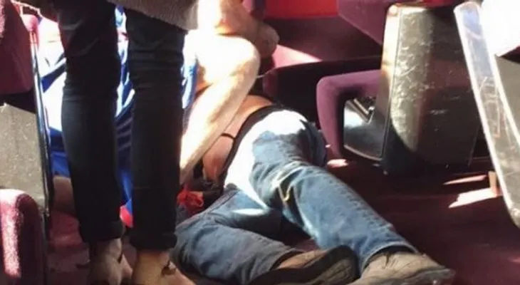 Tres países tenían identificado a detenido en tren francés