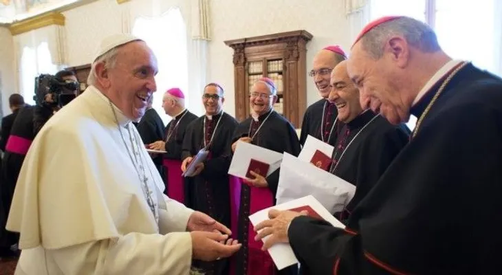 El Cardenal habría pedido al papa Francisco quitarlo del cargo