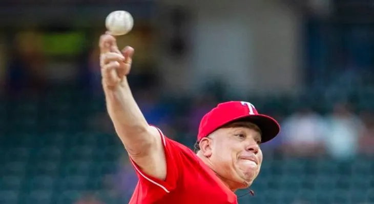 Bartolo Colón se convierte en el latino con más partidos ganados en GL, con 246 
