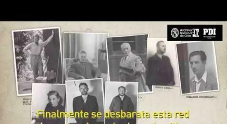 Desclasifican planes nazis, que habrían podido cambiar la historia del mundo (VIDEO)
