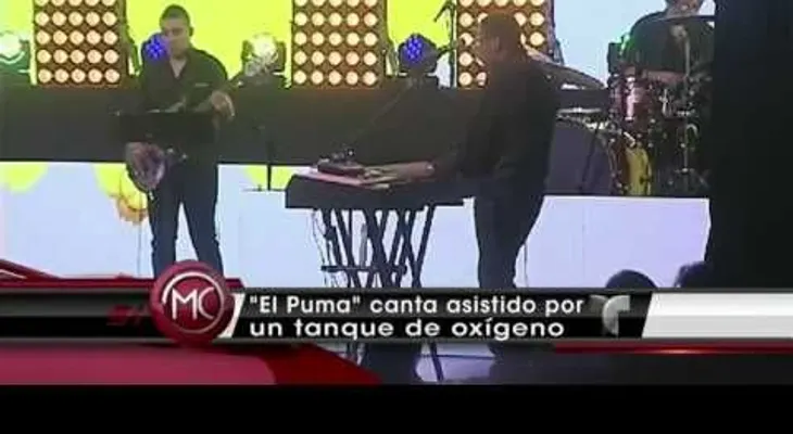 José Luis Rodríguez "El Puma": "Estoy esperando un milagro de Cristo"  (VIDEO)