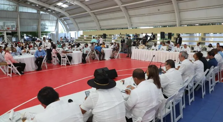 Gobierno invertirá RD$2,600 millones en Dajabón en los próximos 18 meses