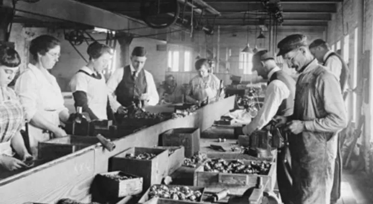 La Revolución Industrial: el proceso que cambió el rumbo de la humanidad