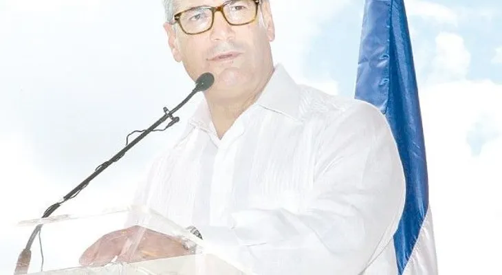 Funcionarios de construcción pasan balance  a sus obras