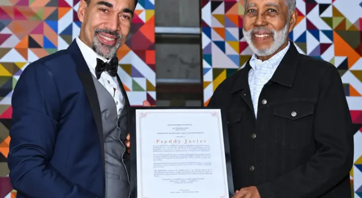 Museo Abreu postula a Freddy Javier al Premio Nacional de Artes Visuales
