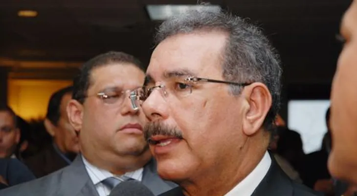 Radhamés Segura enfrenta aspirantes PLD; dice no es tiempo de anunciar precandidaturas