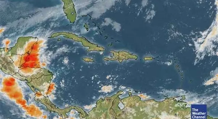 Pocas lluvias para el fin de semana y temperaturas agradables