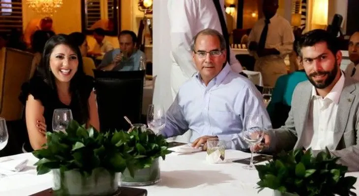 Minuciosas combinaciones en cena maridaje de Elías Distribución y  Bacardi Dominicana