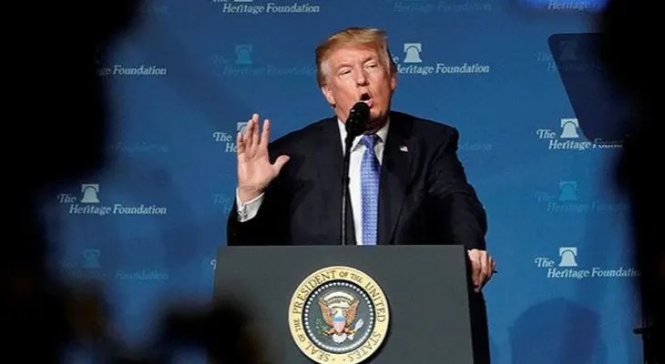 "Malditas mentiras de un animal demente": Arremeten contra Trump por sus palabras sobre Obama