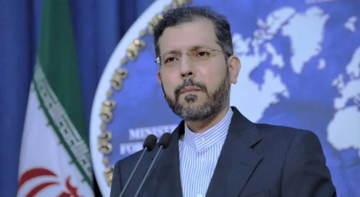 Irán advierte a EEUU que no puede violar su derecho a la libre navegación