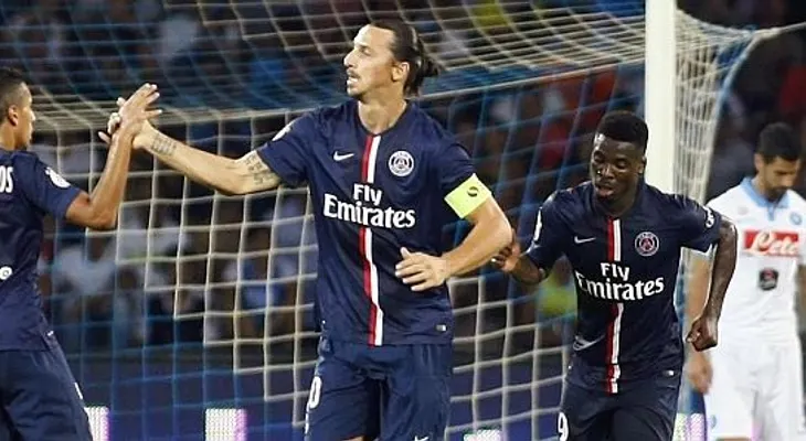 PSG y Bilbao se imponen en Francia y España