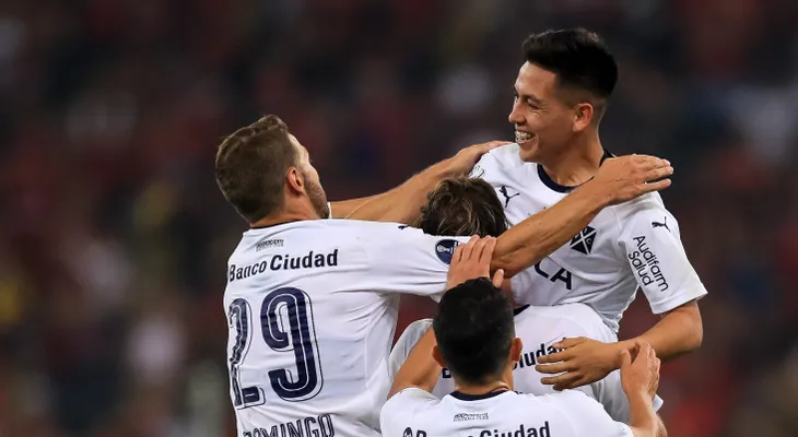 ¡Nuevo maracanazo! Independiente, campeón de la Copa Sudamericana