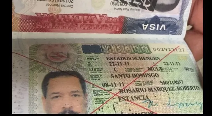 Estados Unidos cancela visas a Roberto Rosario; especulan razones 