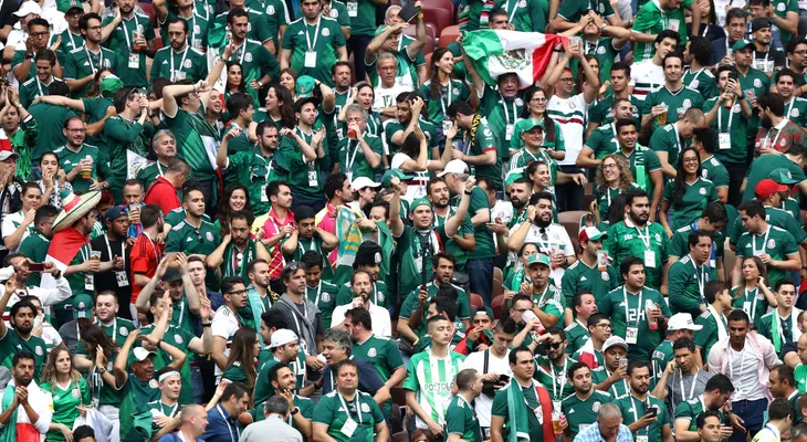 La FIFA multa a México por los cánticos homofóbicos de los hinchas