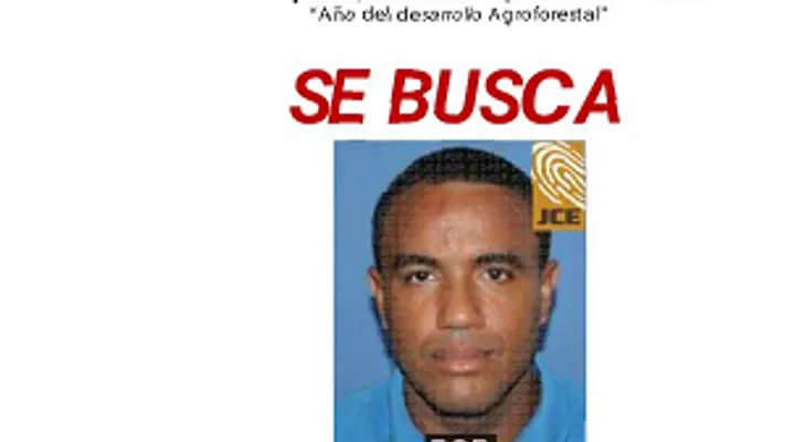 Policía identifica como Juan Carlos Zapata, asesino de Eddy Peña; era ex empleado padre del joven 