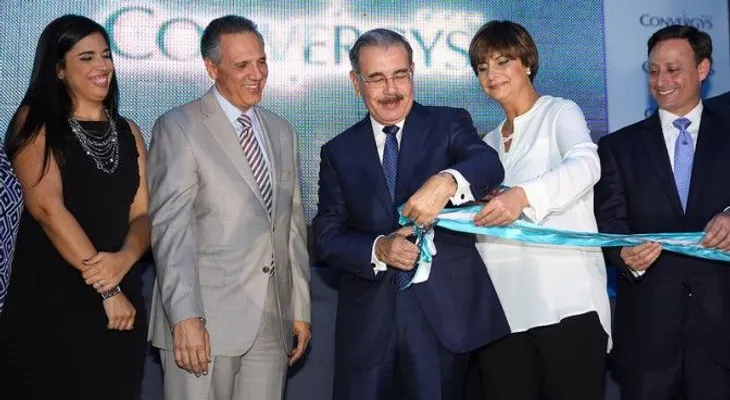 Presidente Medina encabeza inauguración del CAID para niños de 0 a 10 años