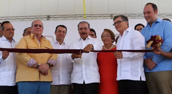 INAUGURAN INVESTMENTS DE RON MATUSALEM