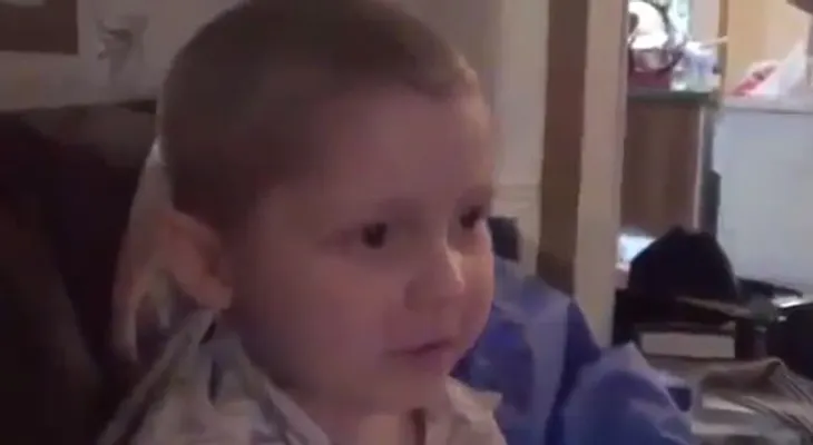 Niño antes de morir: en el cielo no tendré cáncer y no me voy a enfermar jamás