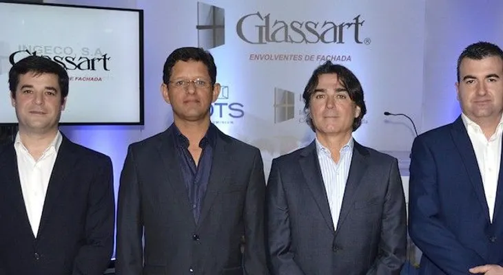 Glassart Inaugura Horno de Templado de Vidrio, Carpintería de PVC y servicio integral de Ingeniería de Fachada