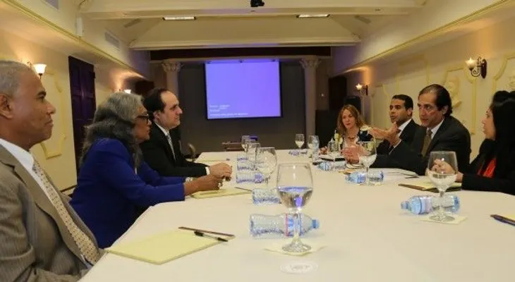 Gobierno trata con Jurisdicción Inmobiliaria avance Ciudad Juan Bosch