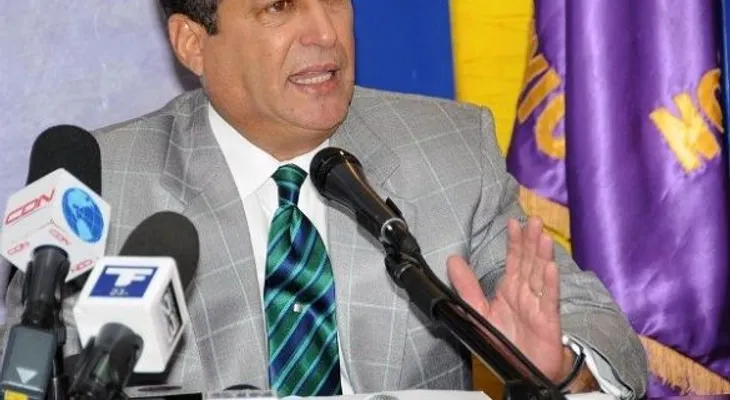 Reinaldo Pared Pérez se reunirá este lunes con el presidente Danilo Medina