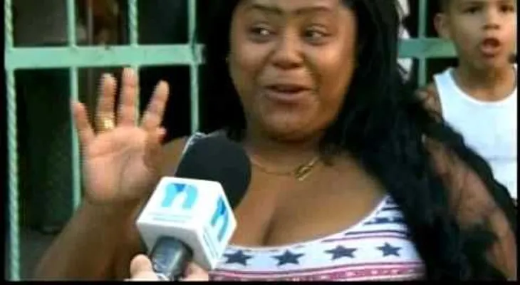 Mujer que bailó el  "perreo" dice que Hipólito es un "tigre"