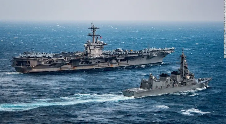 Tillerson: Estados Unidos y China, de acuerdo en que Corea del Norte es una amenaza nuclear