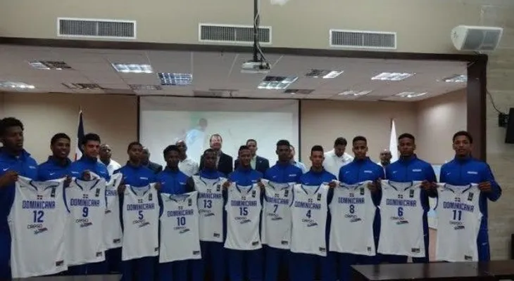 Selección de básket Sub-19, lista para gran misión en Grecia