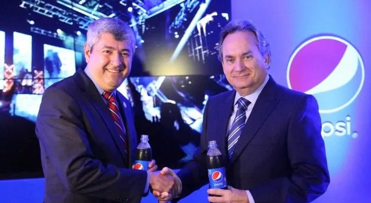 CND y PepsiCo presentan nueva etiqueta marca