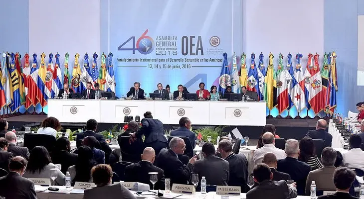 La OEA aprueba desagravio a RD por intervención del 1965