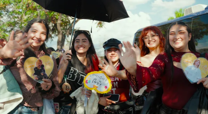 ARMY Chile: el fervor y la creatividad detrás de los seguidores de BTS en el país
