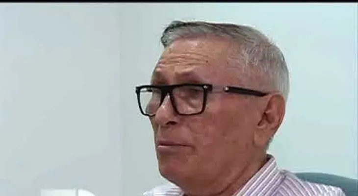 Un político del PLD; Luis Inchausti, agrediendo a su esposa 