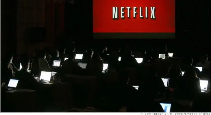 Descubre cómo ver tus series favoritas en Netflix sin conexión internet