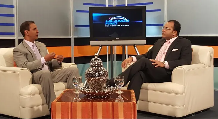 Domingo Contreras: Roberto Salcedo no tiene nada que ofrecer