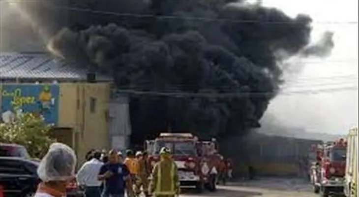 En estado de cuidado 7 de 9 heridos en explosión en empresa de SC