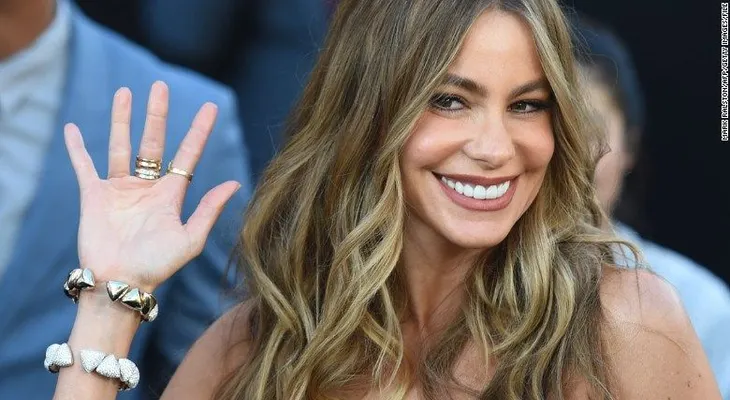 Sofía Vergara es la actriz mejor pagada de la TV por cuarto año consecutivo