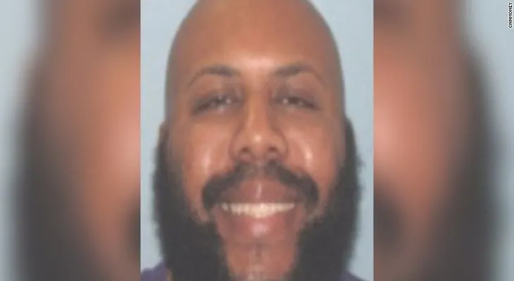 Encuentran muerto a sospechoso de asesinato transmitido por Facebook