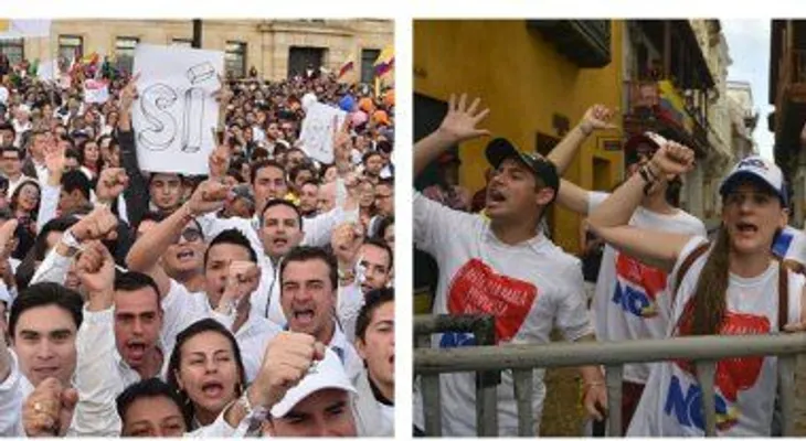 ¿Por qué los colombianos votaron por el No; en plebiscito?