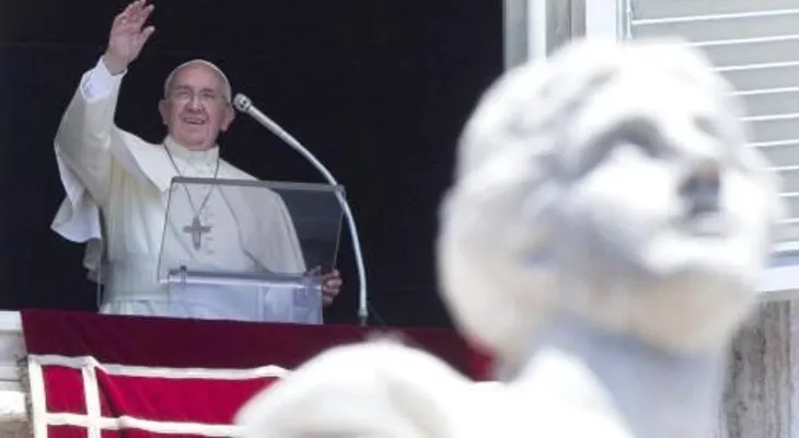 El papa Francisco condena la tortura