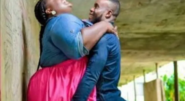 Los novios recibieron la burla de todos por esta foto, y ahora son la pareja más popular por Instagram