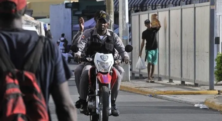Patrullaje se siente poco en barrios de Santo Domingo