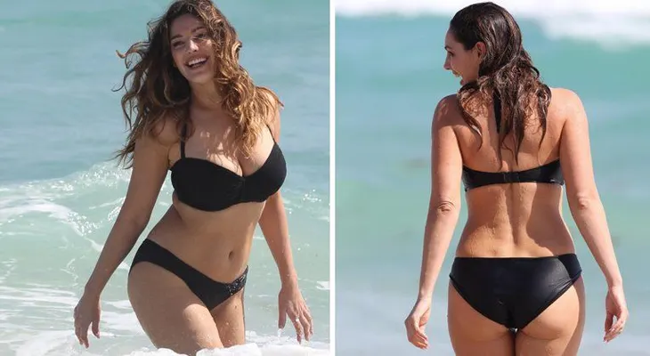 Este es el cuerpo ideal de una mujer según la ciencia