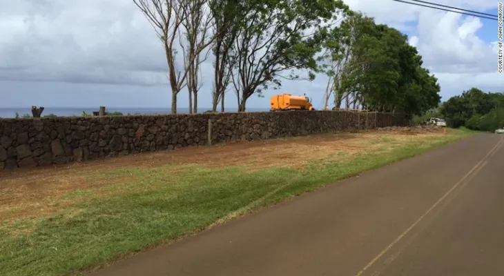 Critican a Mark Zuckerberg por construir un muro en Hawai